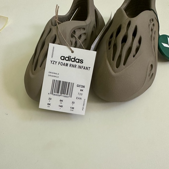 Adidas YZY FOAM RNR INFANT - Picture 2 of 5